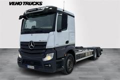 Mercedes Benz 2551L-6X2/45