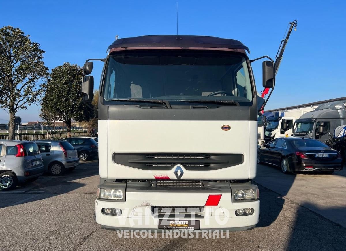 Truck Renault PREMIUM 370-22CVA1