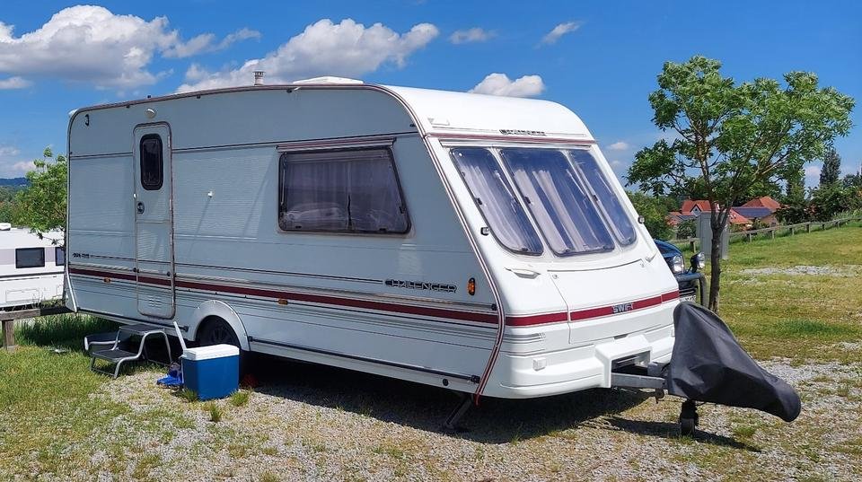Trailer SWIFT CHALLENGER 540