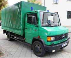 Mercedes Benz 0 611 D
