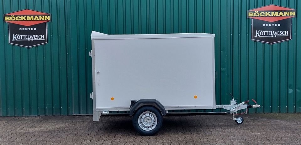 Anhänger Bockmann KT-2513/135