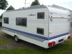 HOBBY 24/560 KMFE LUXE EASY