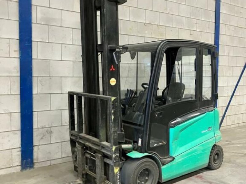 Van Mitsubishi FB83DXI