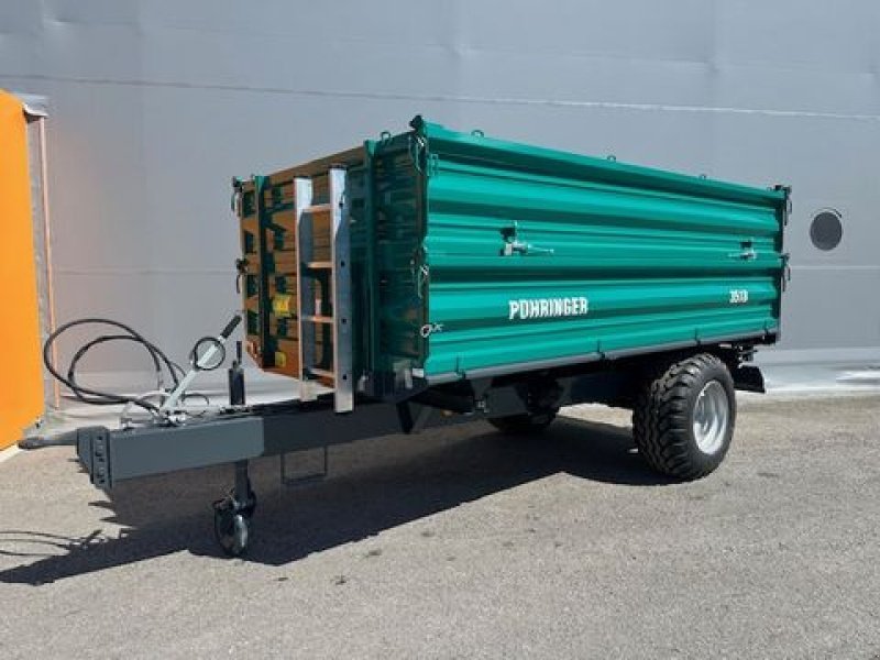 Car trailers up to 3.5 t Ii-Trailer 3518LJJ