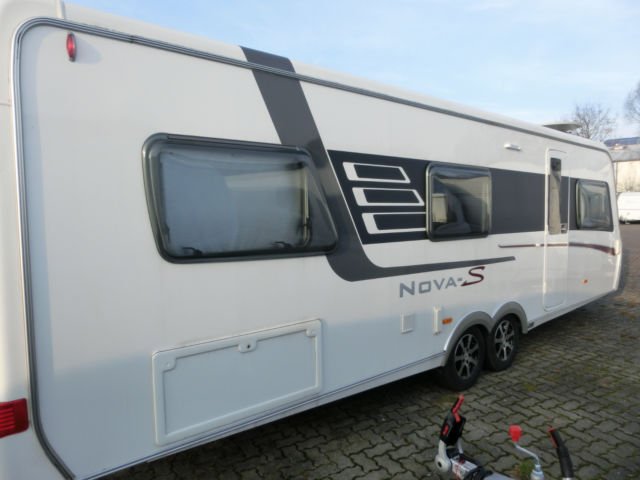 PKW-Anhänger bis 3,5 t Hymer ERIBA NOVA S 690