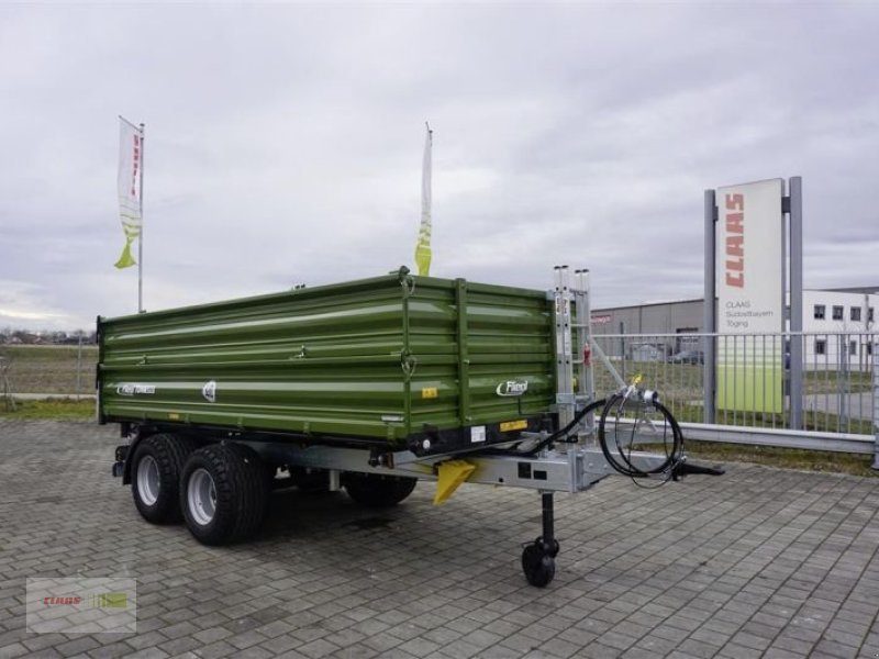 Anhänger Fliegl TBS 100