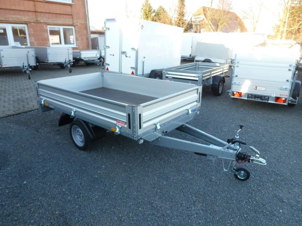 Anhänger Fluid CSP 36-B