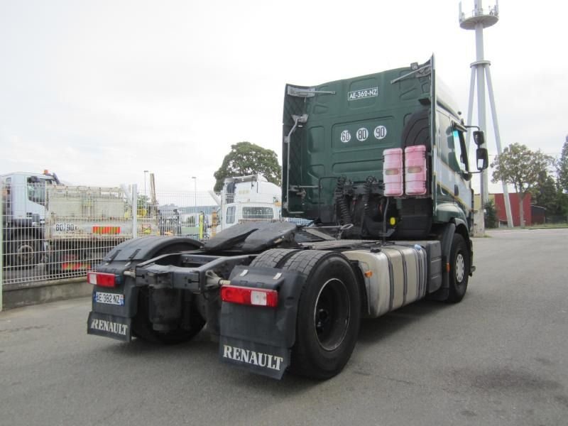 Truck Renault PREMIUM LANDER 340.26 6X2 EL 2M