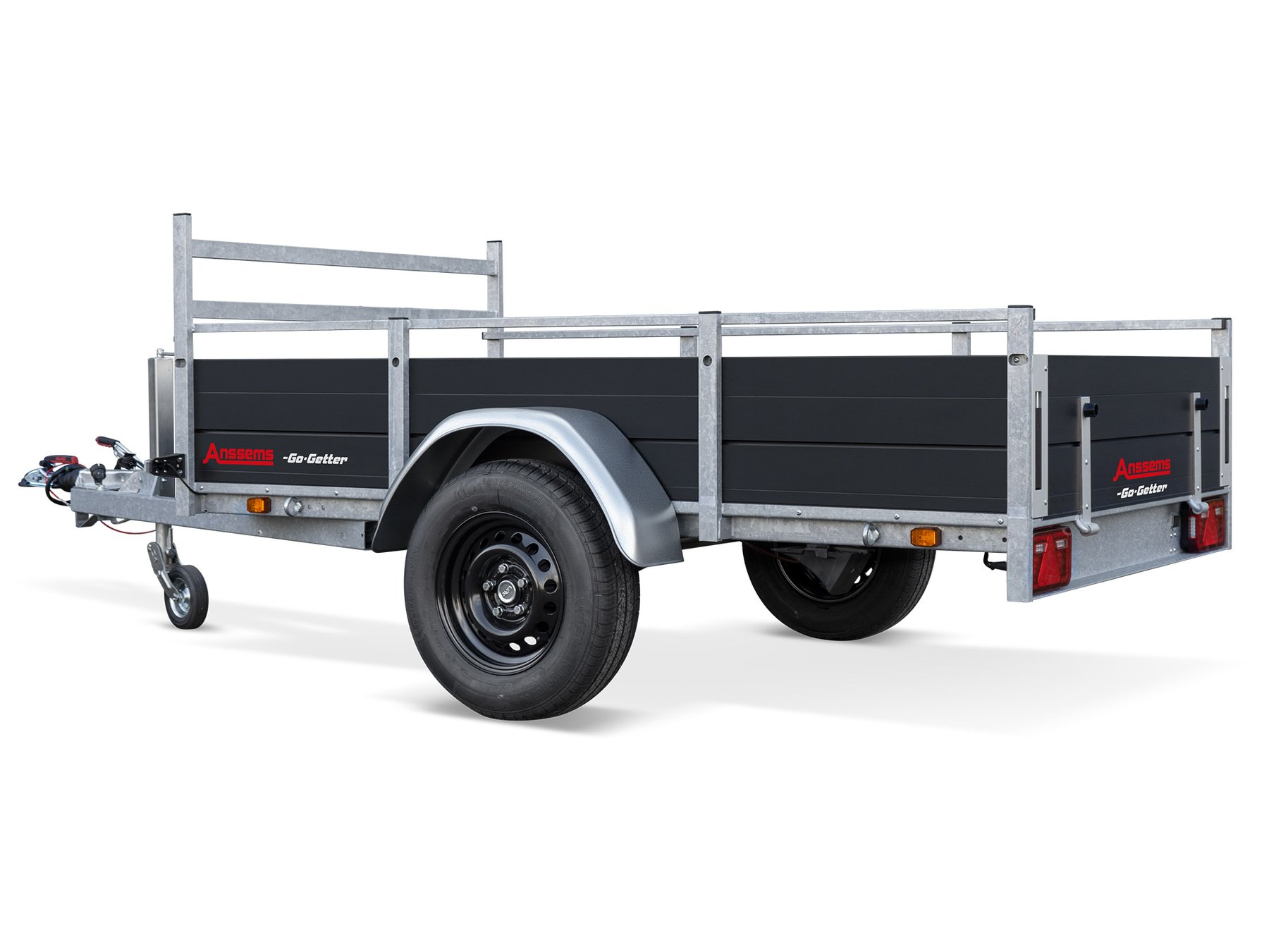 Trailer Anssems BSX1350-251X130