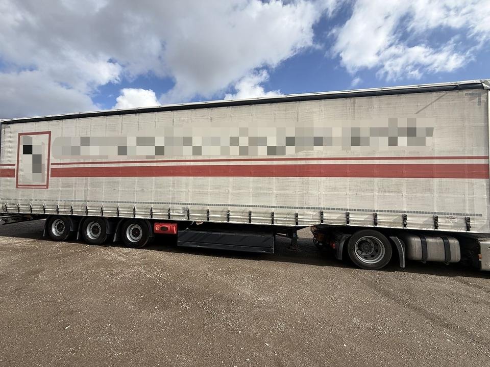 Trailer Dinkel DSAPP 9000