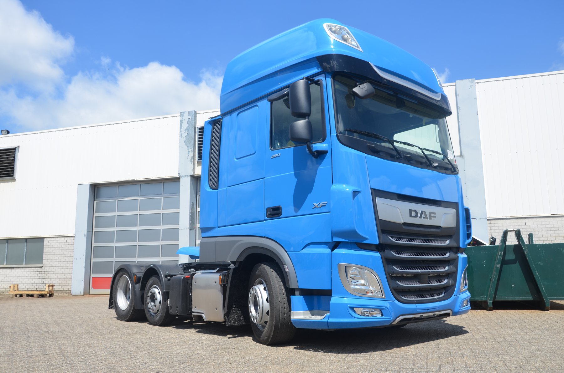 Lastwagen DAF AE76NCA261