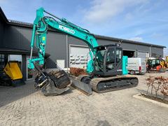 Kobelco SK140SRD-5 CAR DEMO