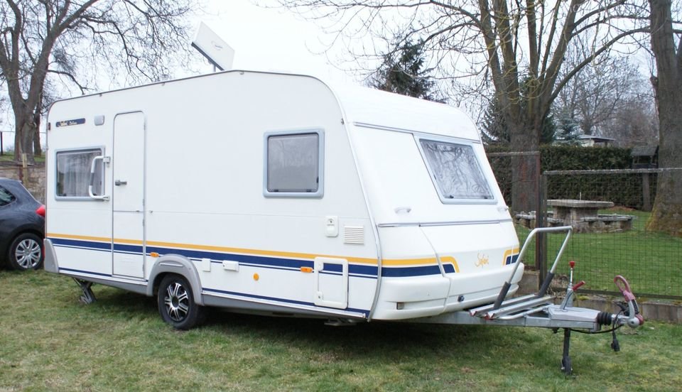 Trailer WILK WILK/WILK DE LUXE