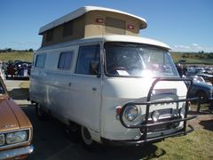 Commer T-255
