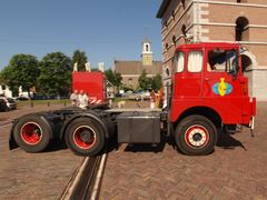 Ftf Samochody ciężarowe