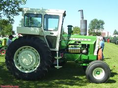 Oliver 2255