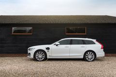 Volvo V90 T8 Twin Engine