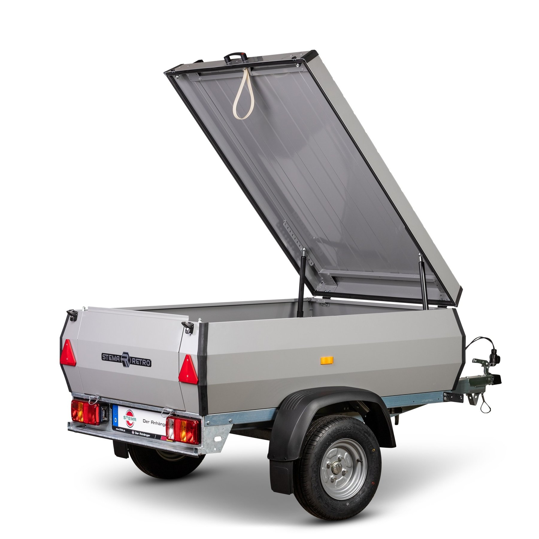 Trailer Smv TROFE 540