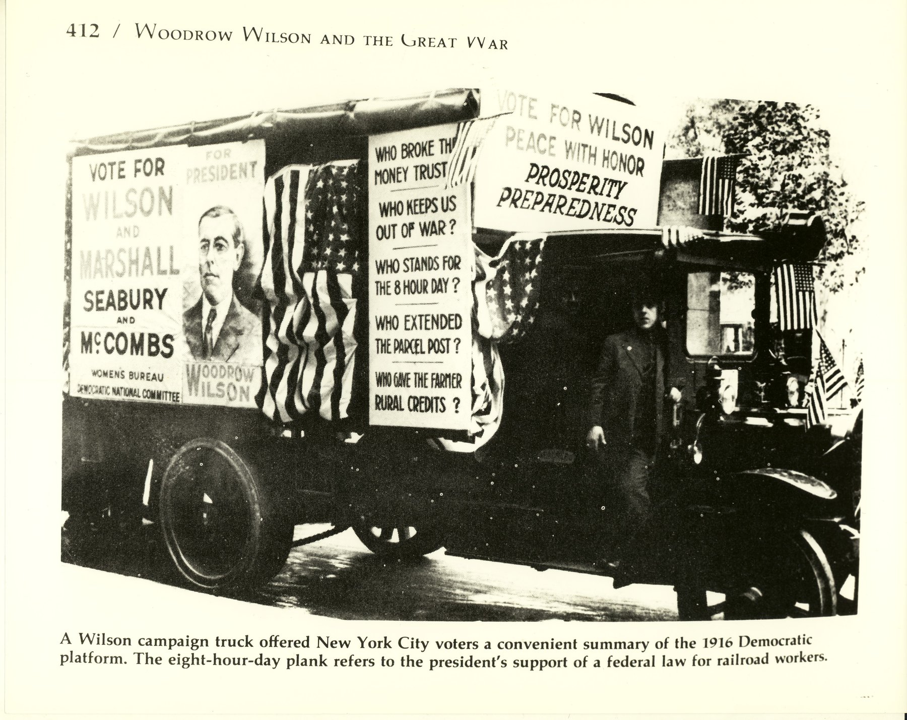 Trailer Wilson Wilson Van