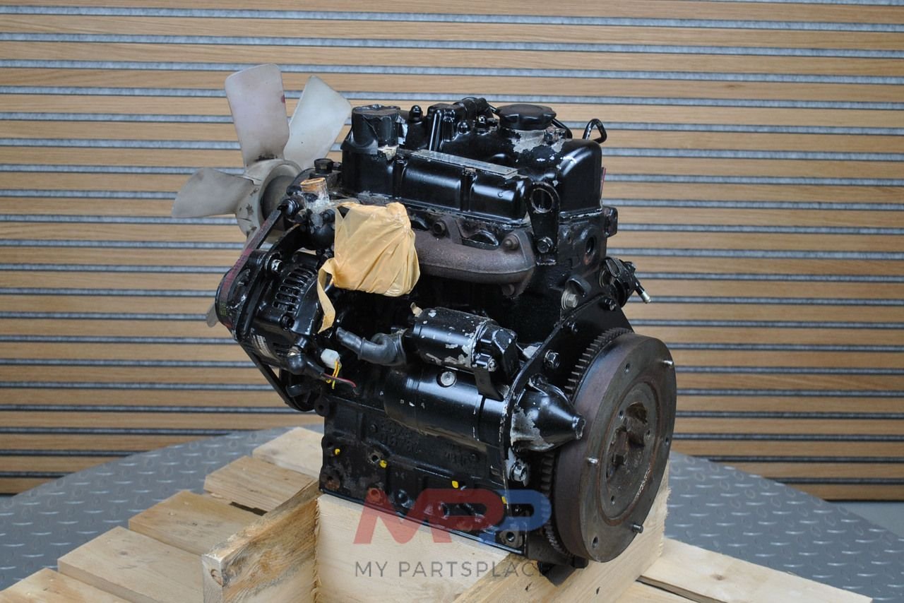 Diesel engine Ihi Agri Tech E673L-F