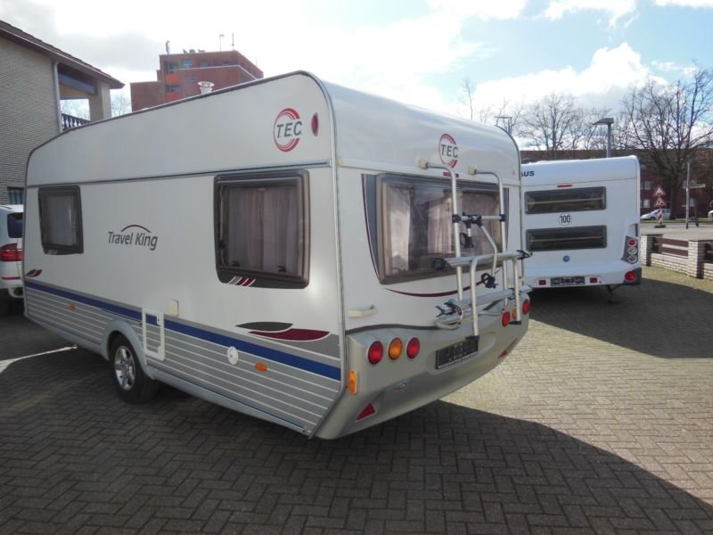 Trailer TE 470