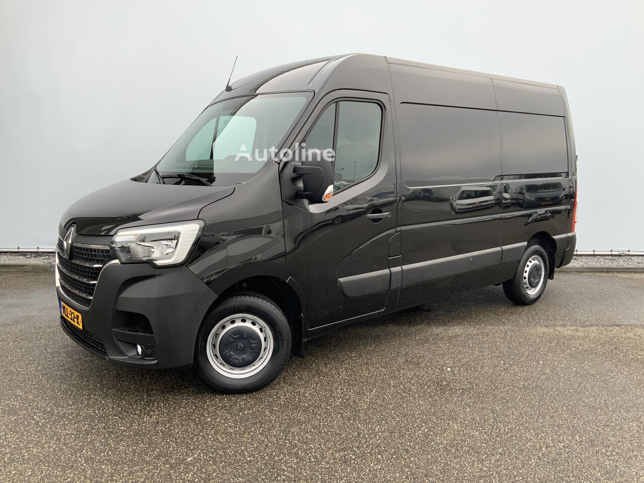 Transporter Renault RENAULT MASTER T35 DCI150