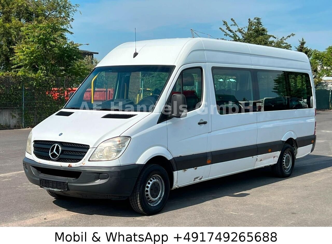 Van Mercedes Benz 211CDI