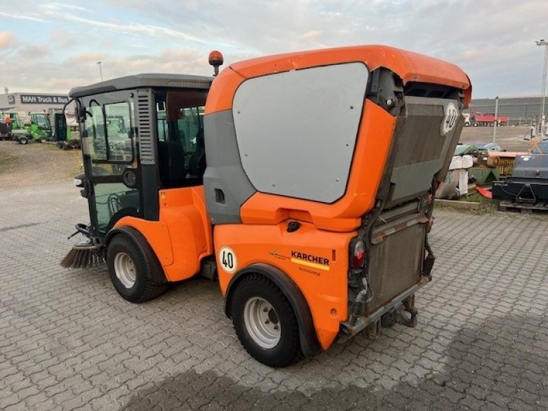 Tractor Kärcher MC 130 Plus