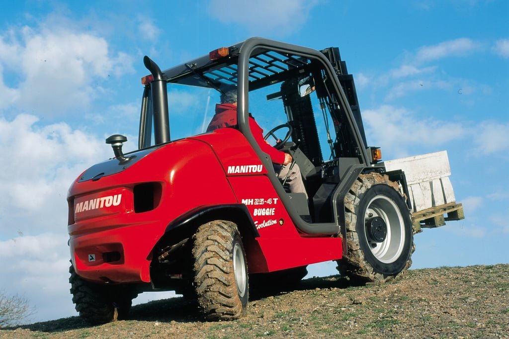 Manitou MH 25 3B / FT4