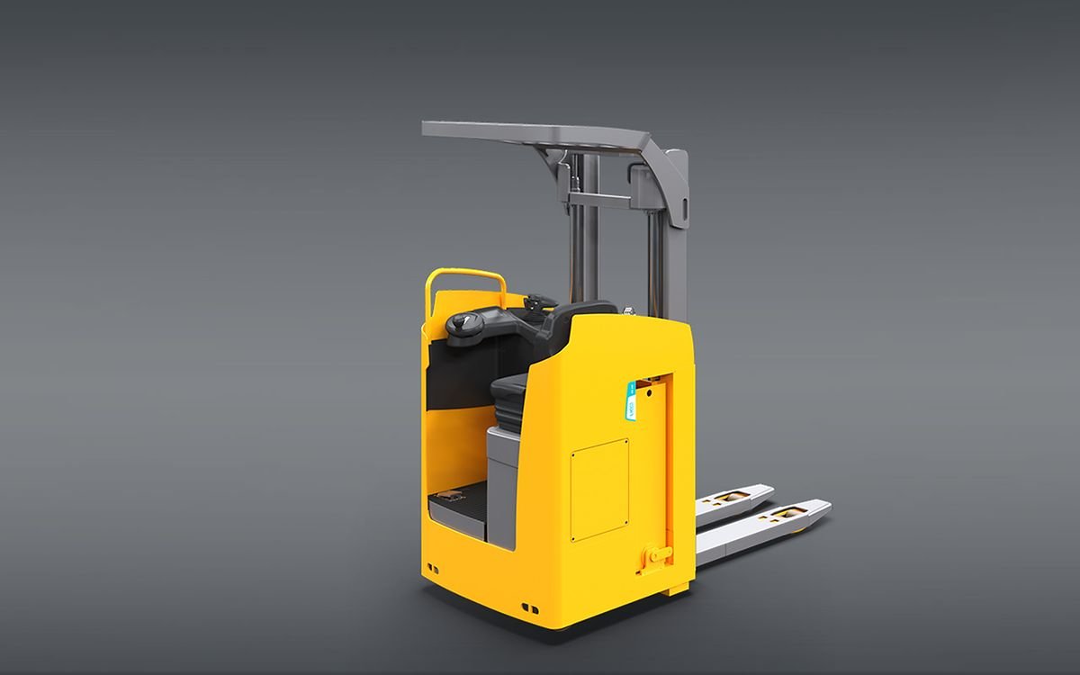 Forklift Jungheinrich ESC 214 - 360ZZ
