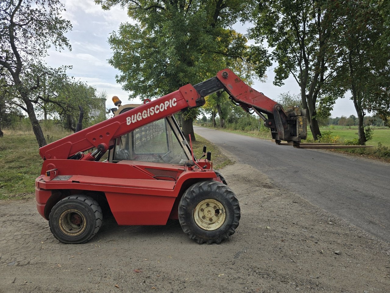 Manitou BT 425