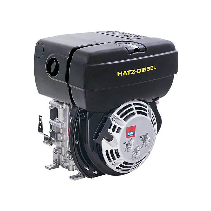 Diesel engine Hatz 1B30 / V