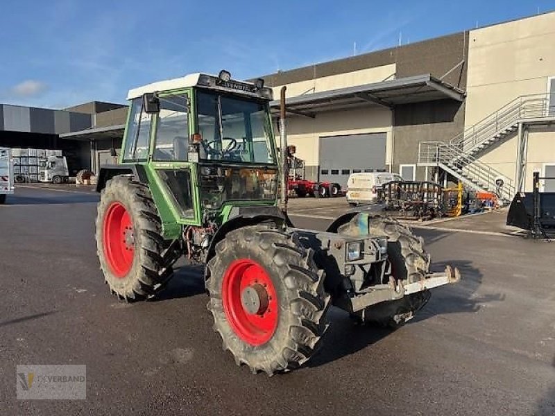 Trailer Fendt FENDT 390 S1