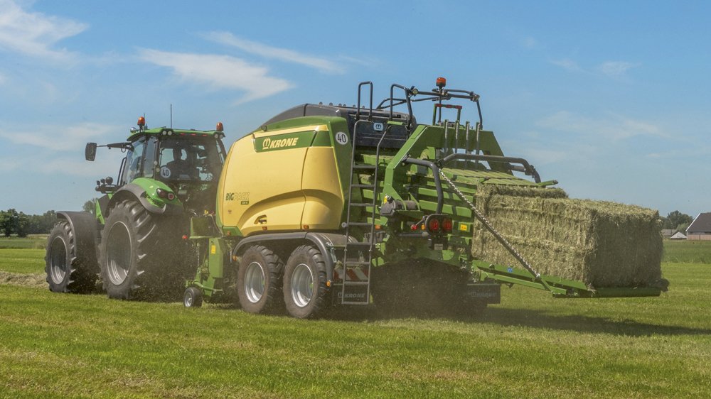 Krone Big Pack1270