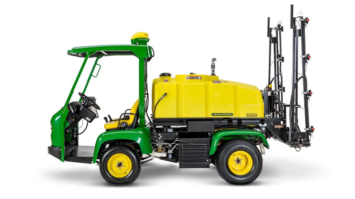 Wózki golfowe i użytkowe John Deere ProGator 2030A