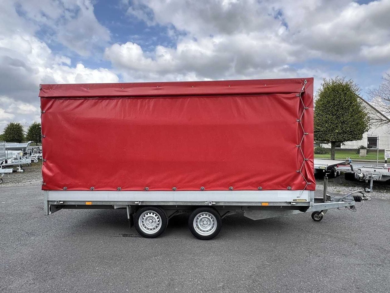 Trailer Eduard ATLAS PL 2720