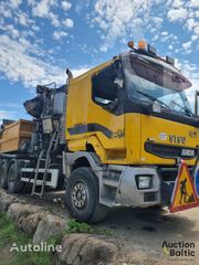 Sisu E11M KA-PP-8X2/183,432+130