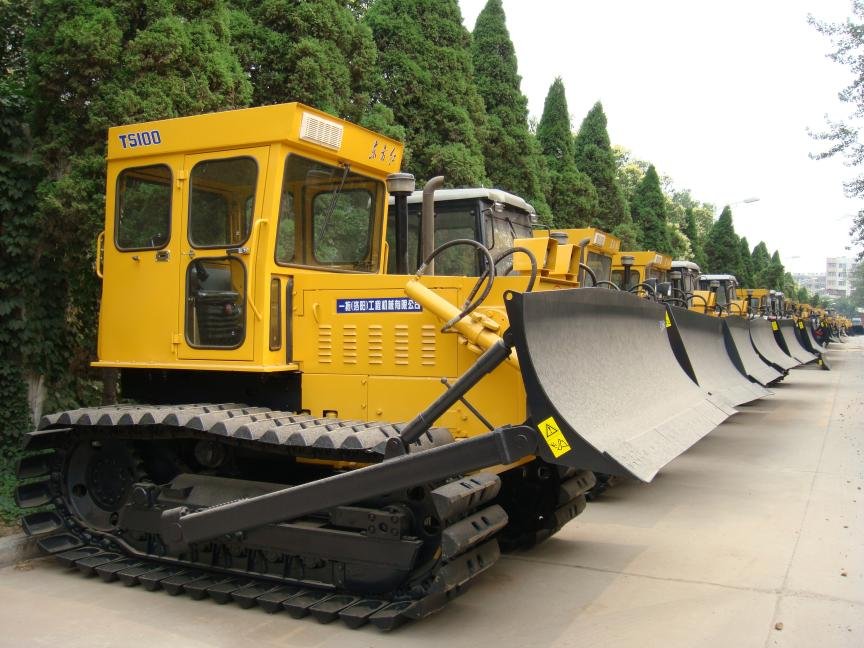 Ładowarka YTO DFH-TS100