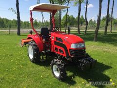 Dongfeng Daxtrac DAX254G2