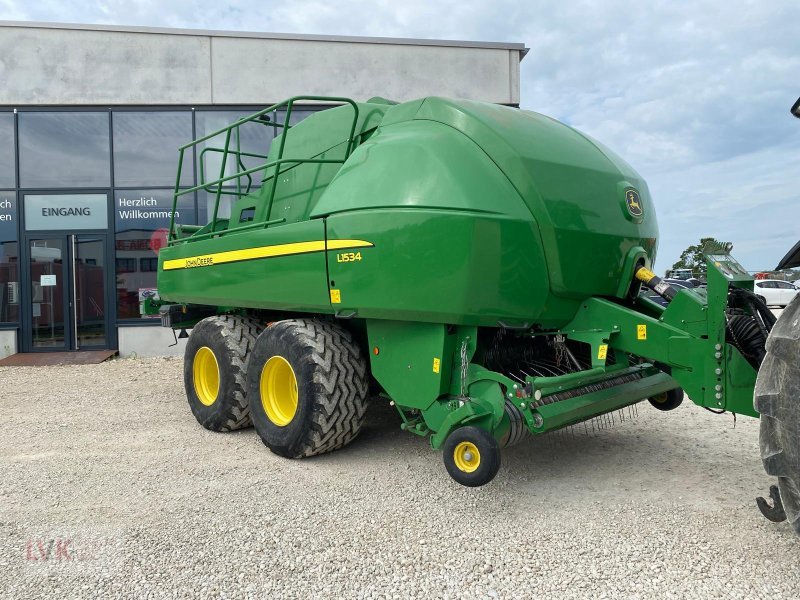 Maszyna John Deere L1534