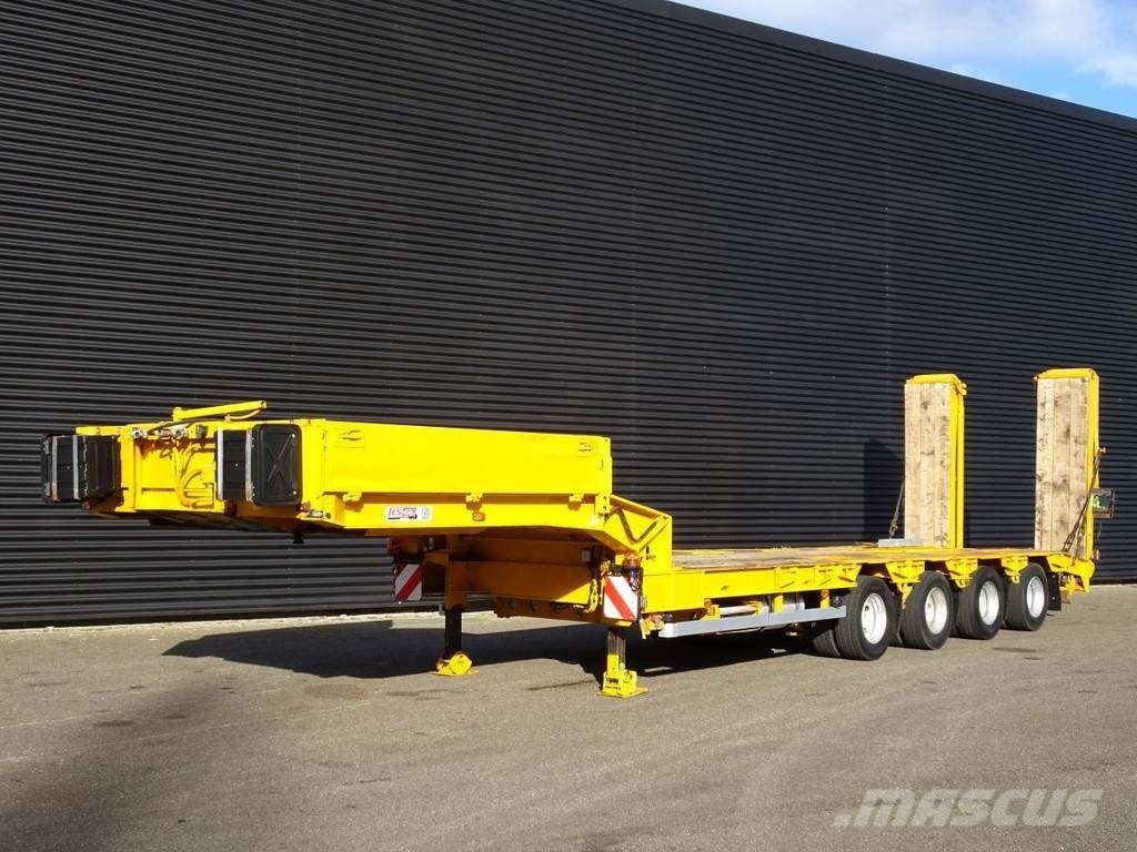 Light trailers up to 750 kg MM TRAILER GOLJAT 750