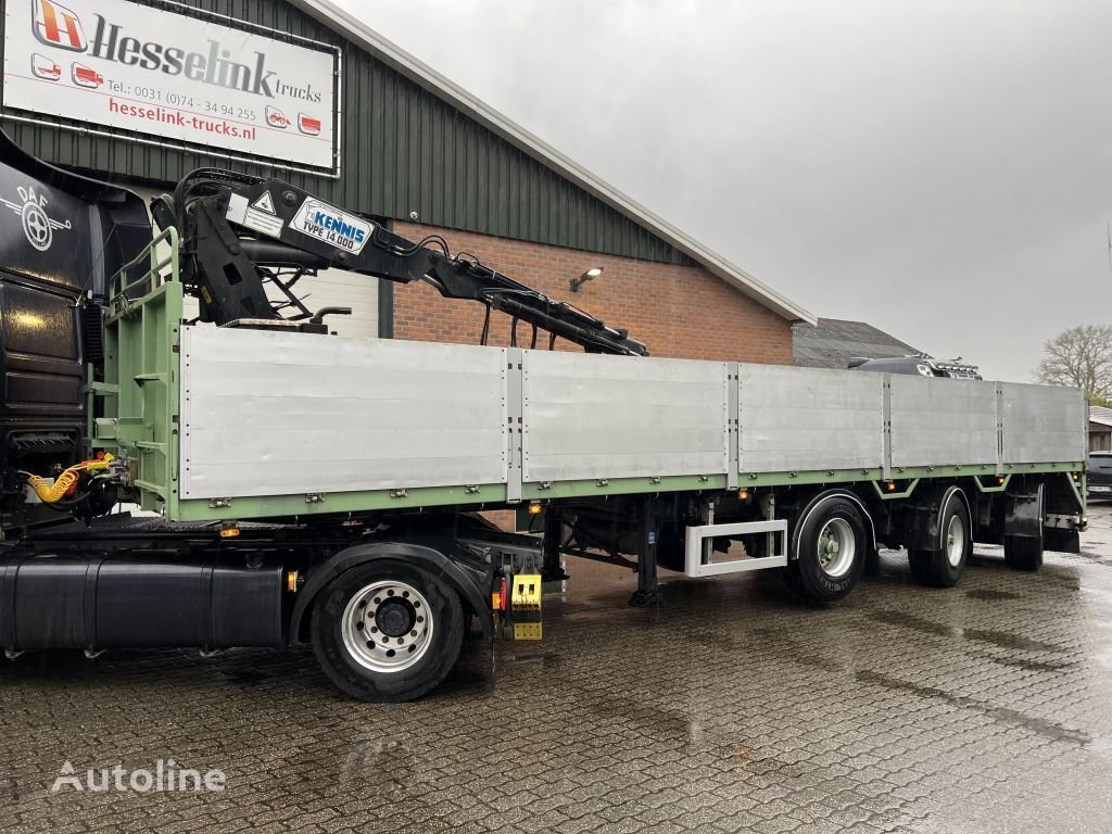 Trailer Kennis TPD.348.C- B