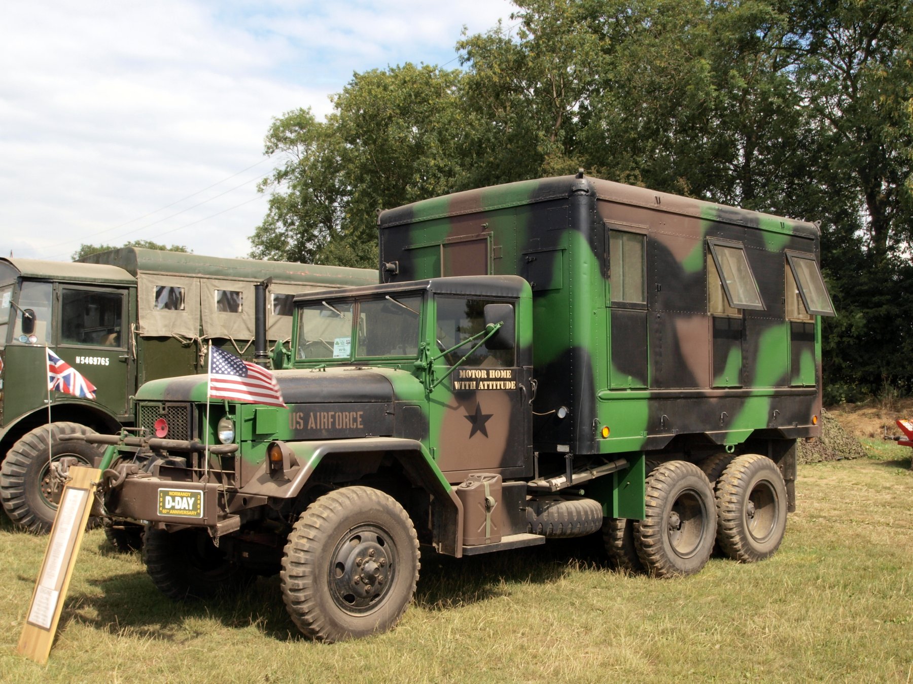 Truck Kaiser REO M109 A3 6X6