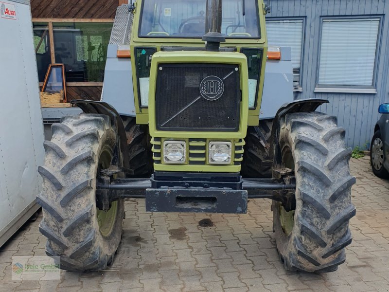 Tractor Slh Hürlimann H-481 XF
