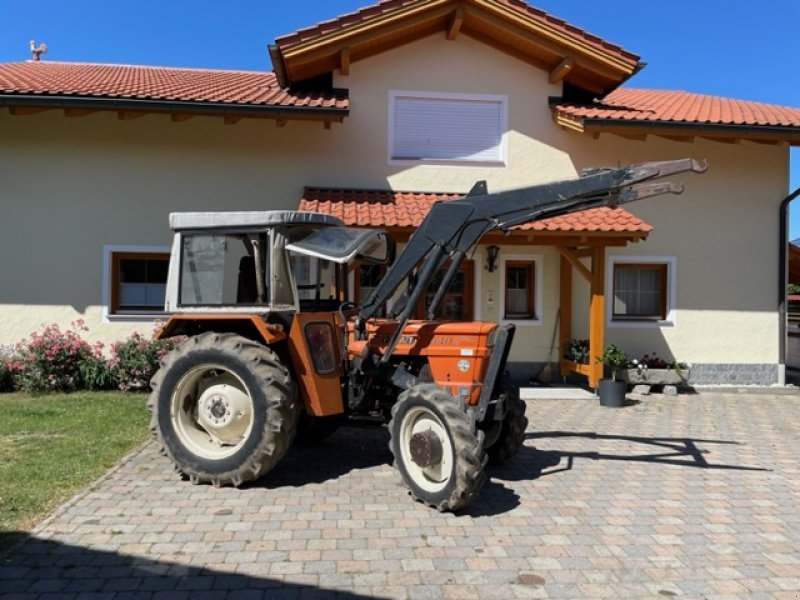 Tractor Fiat 44-38