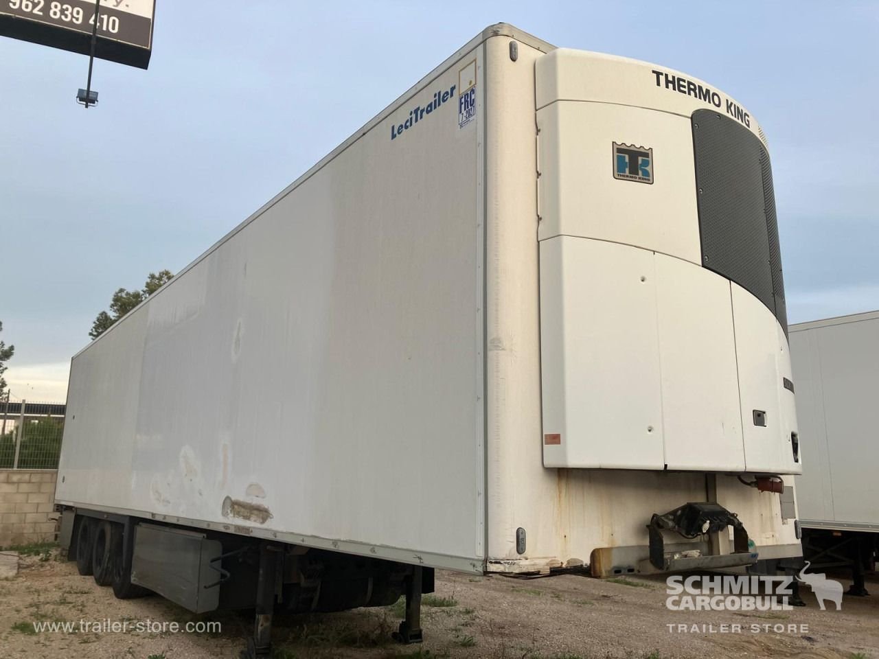 Lecitrailer CO 3S