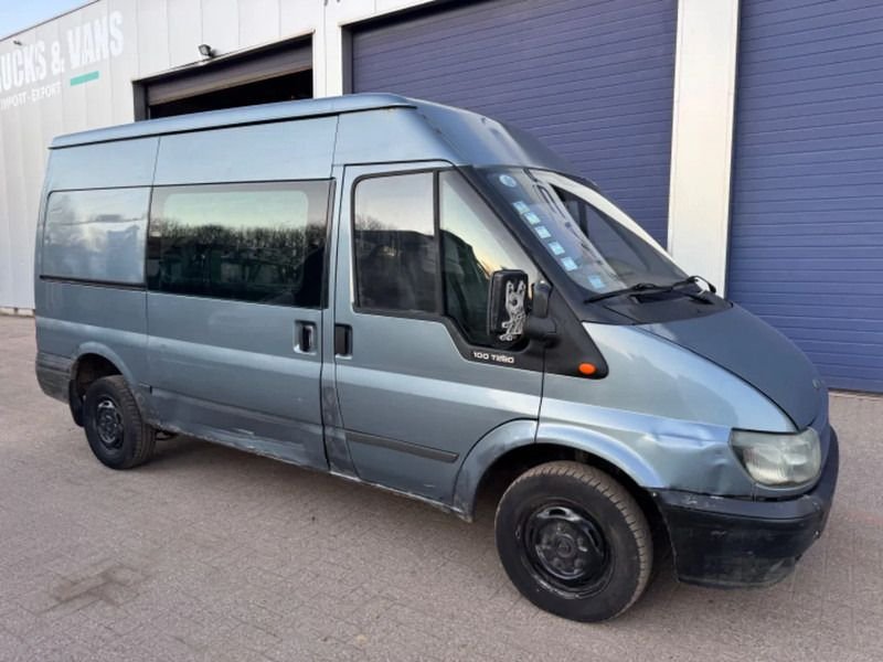 Van Ford TRANSIT 280S LOW VAN-2.0D55-FAEY/293
