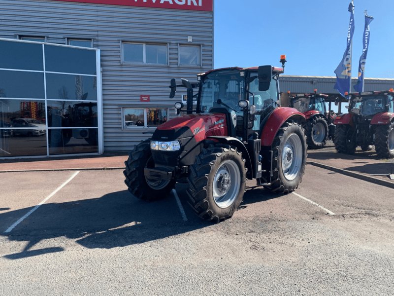 Tractor Case IH LUXXUM 110
