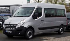 Renault MASTER COMBI