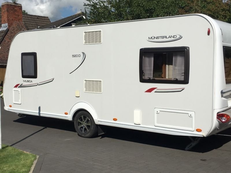 Trailer Lmc MUN MUSICA 520 D